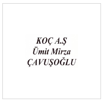 Koç A.Ş.